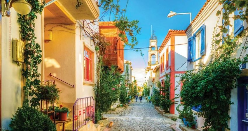 Assos Bozcaada Gökçeada Turu | 2 Gece Otel Konaklaması