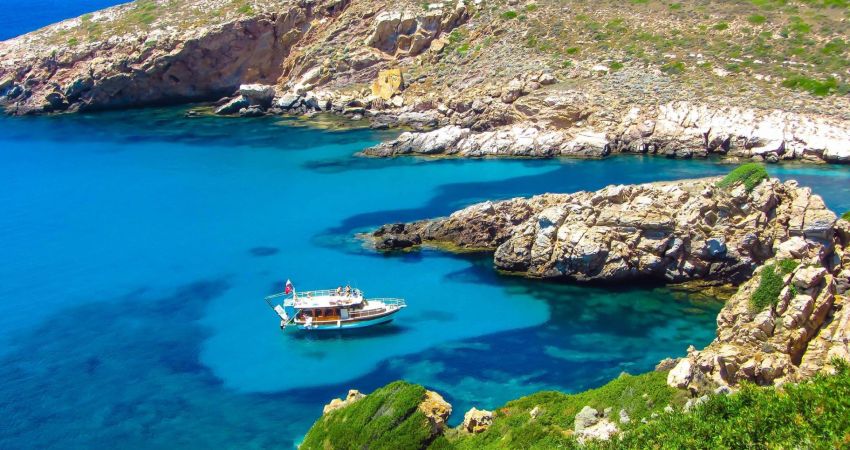 Assos Bozcaada Gökçeada Turu | 2 Gece Otel Konaklaması