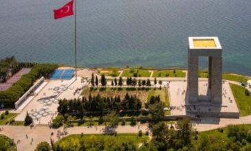 Çanakkale Şehitlik Kazdağları ve Assos Turu | 1 Gece Otel Konaklamalı