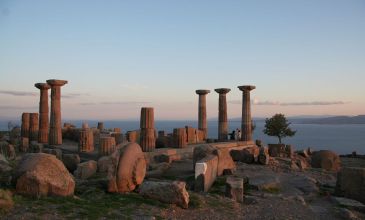 Assos Bozcaada Gökçeada Turu | 2 Gece Otel Konaklaması