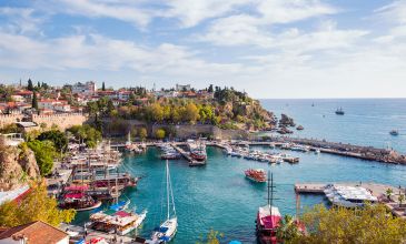 Assos Bozcaada Gökçeada Turu | 2 Gece Otel Konaklaması