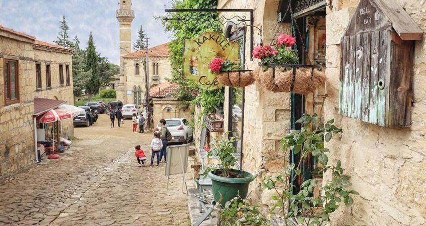 Assos Bozcaada Gökçeada Turu | 2 Gece Otel Konaklaması