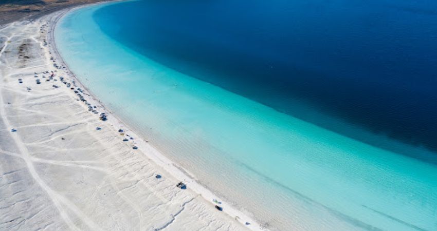 Salda Gölü Pamukkale ve Lavanta Bahçeleri Turu | 1 Gece Otel Konaklamalı
