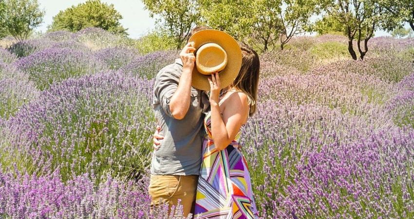 Salda Gölü Pamukkale ve Lavanta Bahçeleri Turu | 1 Gece Otel Konaklamalı