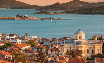 Assos Ayvalık Bozcaada Turu | 1 Gece Otel Konaklamalı