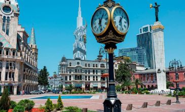 Batum Turu | İstanbul Çıkışlı 2 Gece Otel Konaklamalı