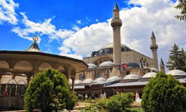 Konya Şeb-i Arus Turu | 1 Gece Otel Konaklamalı