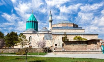 Konya Mevlana Şeb-i Arus Turu | 1 Gece Otel Konaklamalı