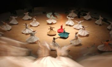 Trenli Konya Mevlana Şeb-i Arus Turu | 1 Gece Otel Konaklamalı