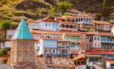 Ankara Çıkışlı Uçaklı Batum Tiflis Gürcistan Turu 3 Gece Otel Konaklamalı