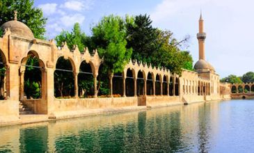 Uçaklı Gap Turu | 4 Gece Otel Konaklamalı