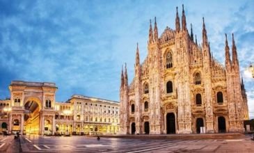 AJET ile Avrupa İncileri Turu | 7 Gece 8 Gün