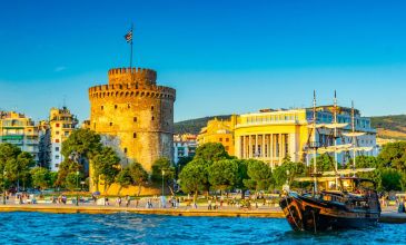 Selanik Meteora ve Kavala Masalı - 2026 Dönemi