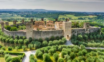 İtalya Serüveni Ankara Kalkışlı Corendon Hava Yolları ile 7 Gece BGY-NAP