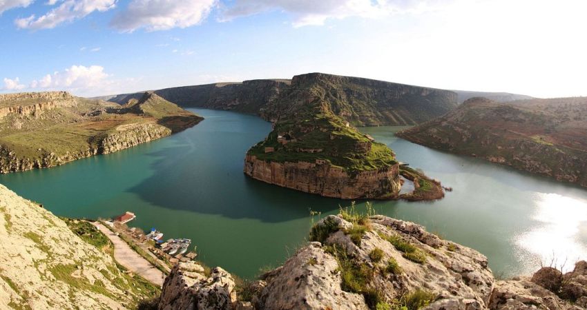 Uçaklı Gap Turu | 3 Gece Otel Konaklamalı | 23 Nisan Özel Paket