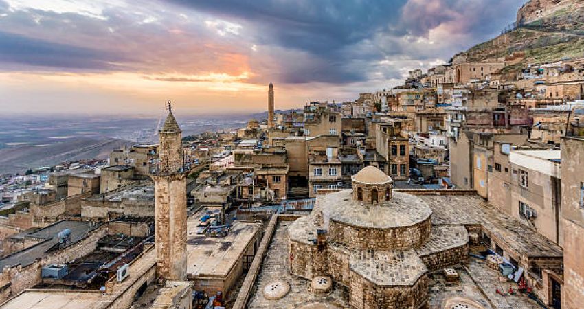 Uçaklı Gap Turu | 3 Gece Otel Konaklamalı | 23 Nisan Özel Paket