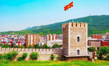 Ankara Hareketli Ajet Hy ile Buyuk Balkan Turu 6 Ulke Vizesiz TIA-TIA