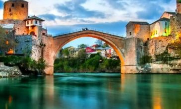 PGS ile Balkan Uclusu 3 Gece 4 Gun Vizesiz PRN-PRN