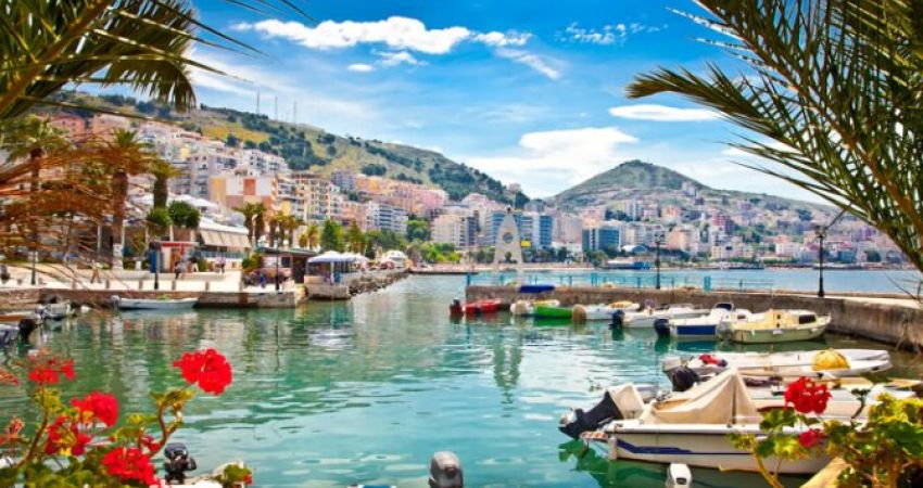 Air Serbia Hy ile Buyuk Balkan 6 Ulke Turu BEG-BEG - Vizesiz