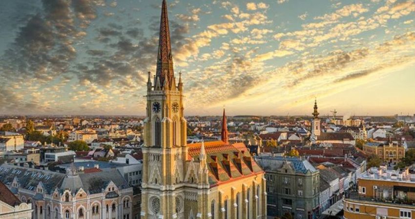 Air Serbia Hy ile Buyuk Balkan 6 Ulke Turu BEG-BEG - Vizesiz