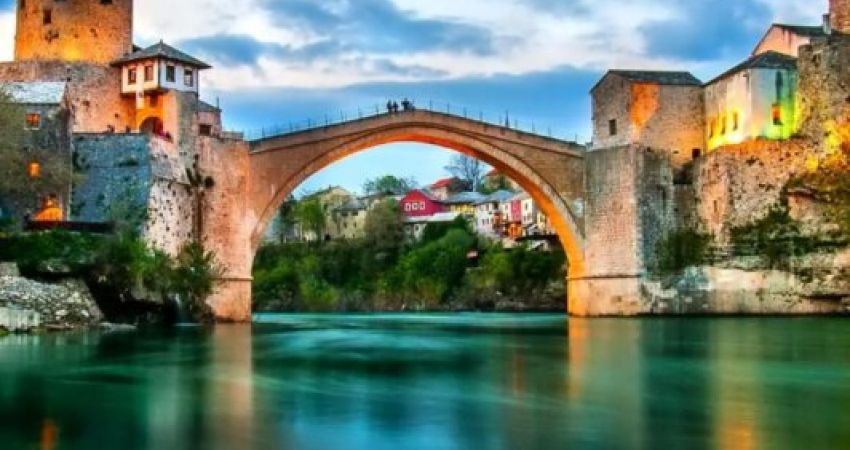 Pgs Hy ile Bosna Karadag Arnavutluk Turu Vizesiz - SJJ-TIA