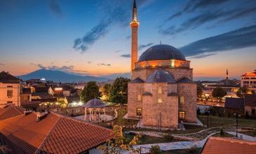 Pgs Hy ile Bosna Karadag Arnavutluk Turu Vizesiz - SJJ-TIA