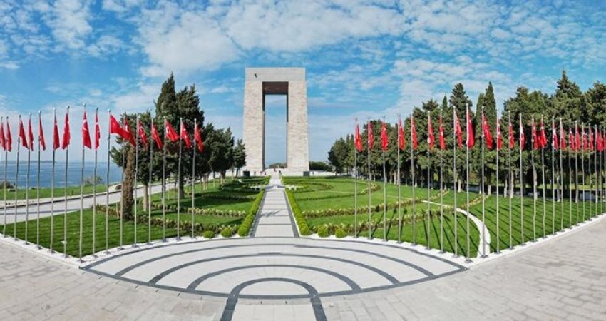Günübirlik | Çanakkale Şehitlik Turu