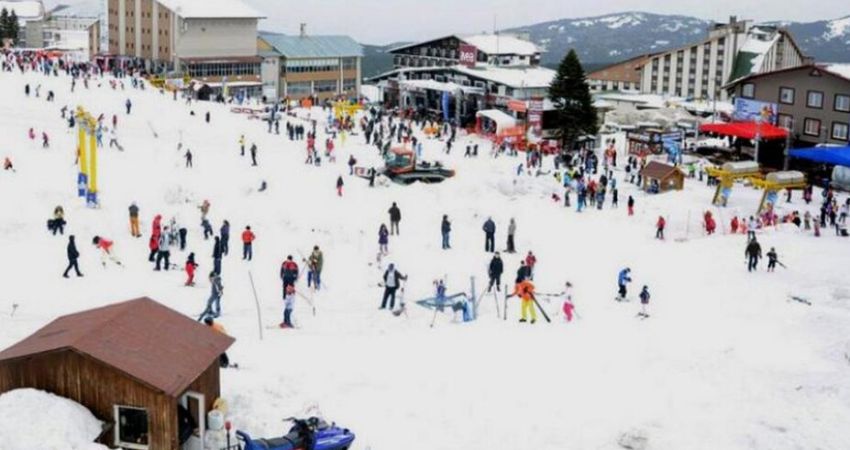 Günübirlik | Uludağ Kayak Turu