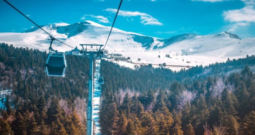 Günübirlik | Uludağ Kayak Turu