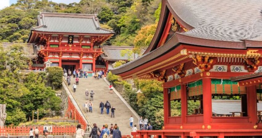 Ana HY Ile Grand Japonya Turu HND-HND