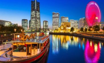 Ana HY Ile Grand Japonya Turu HND-HND