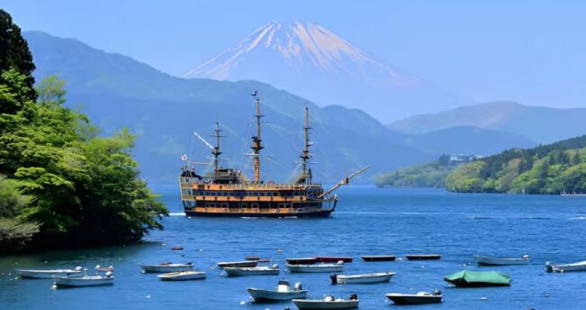 Ana HY Ile Grand Japonya Turu HND-HND