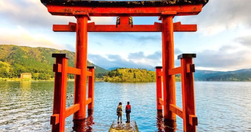 Thy Ile Grand Japonya Kore Turu ICN-ICN