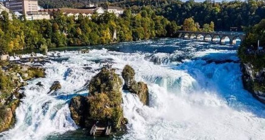 PGS ile Grand Isvicre ve Alpler Turu(Tum Turlar ve Tren Dahil) - ZRH-GVA