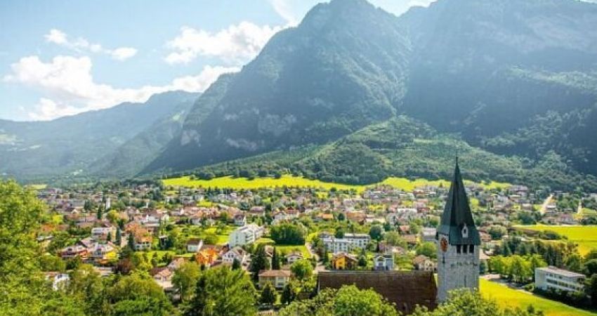 PGS ile Grand Isvicre ve Alpler Turu(Tum Turlar ve Tren Dahil) - ZRH-GVA