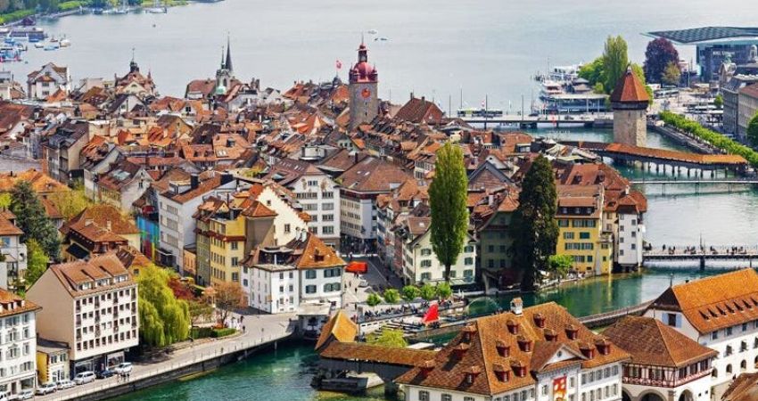 PGS ile Grand Isvicre ve Alpler Turu(Tum Turlar ve Tren Dahil) - ZRH-GVA