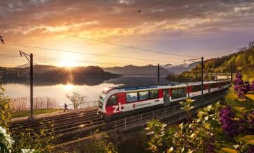 PGS ile Grand Isvicre ve Alpler Turu(Tum Turlar ve Tren Dahil) - ZRH-GVA