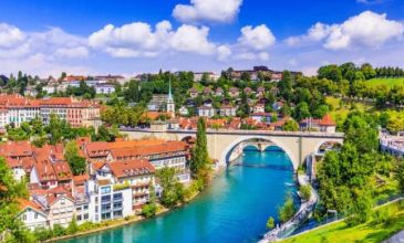 PGS ile Grand Isvicre ve Alpler Turu(Tum Turlar ve Tren Dahil) - ZRH-GVA