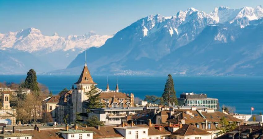 PGS ile Grand Isvicre ve Alpler Turu(Tum Turlar ve Tren Dahil) - ZRH-GVA