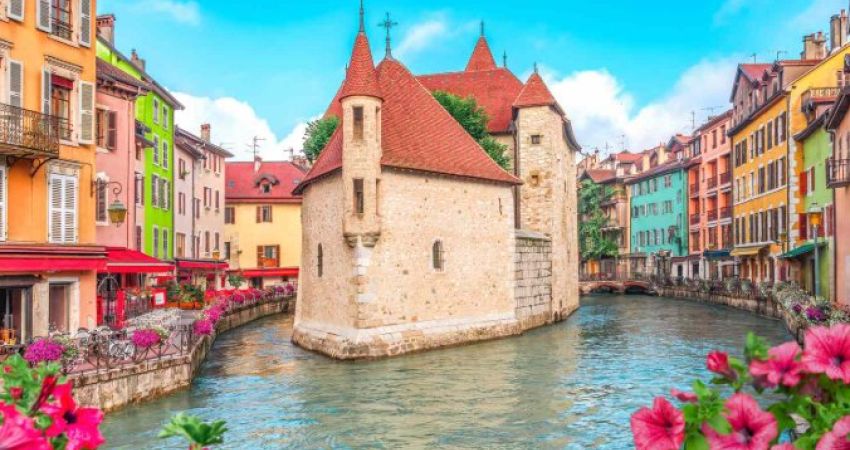 PGS ile Grand Isvicre ve Alpler Turu(Tum Turlar ve Tren Dahil) - ZRH-GVA