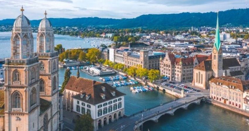 PGS ile Grand Isvicre ve Alpler Turu(Tum Turlar ve Tren Dahil) - ZRH-GVA