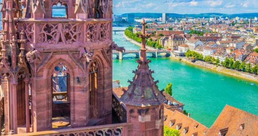 Ankara Ajet ile Grand Alpler Ucgeni ve Alsace Turu(Tum Turlar ve Bernina Ekspresi Dahil) - GVA-GVA