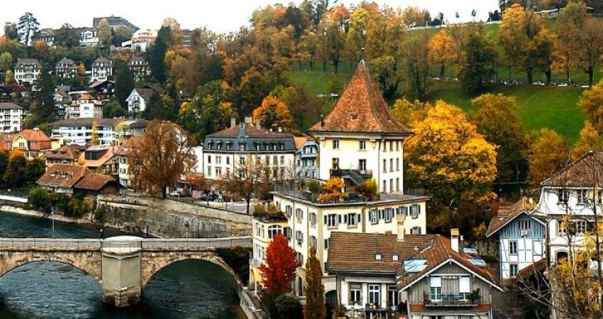 Ankara Ajet ile Grand Alpler Ucgeni ve Alsace Turu(Tum Turlar ve Bernina Ekspresi Dahil) - GVA-GVA