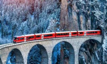 Ankara Ajet ile Grand Alpler Ucgeni ve Alsace Turu(Tum Turlar ve Bernina Ekspresi Dahil) - GVA-GVA