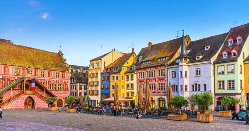 Ankara Ajet ile Grand Alpler Ucgeni ve Alsace Turu(Tum Turlar ve Bernina Ekspresi Dahil) - GVA-GVA