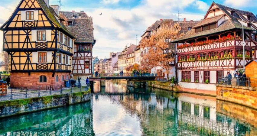 Ankara Ajet ile Grand Alpler Ucgeni ve Alsace Turu(Tum Turlar ve Bernina Ekspresi Dahil) - GVA-GVA