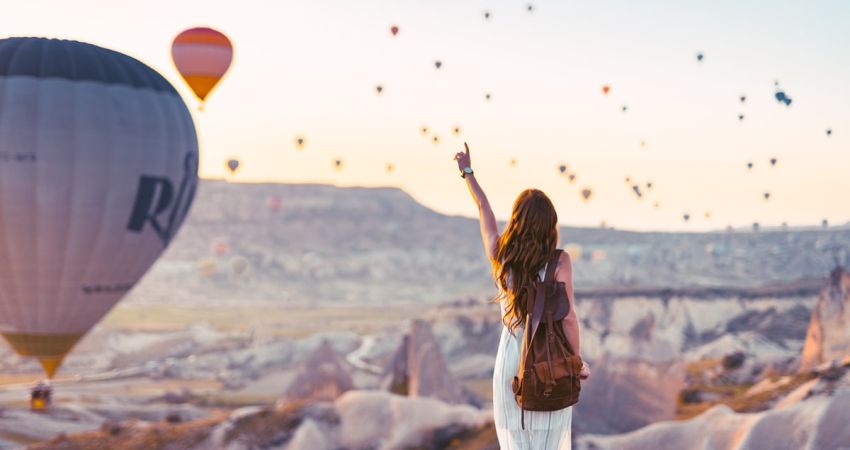 Kapadokya Turu | 2 Gece Otel Konaklamalı