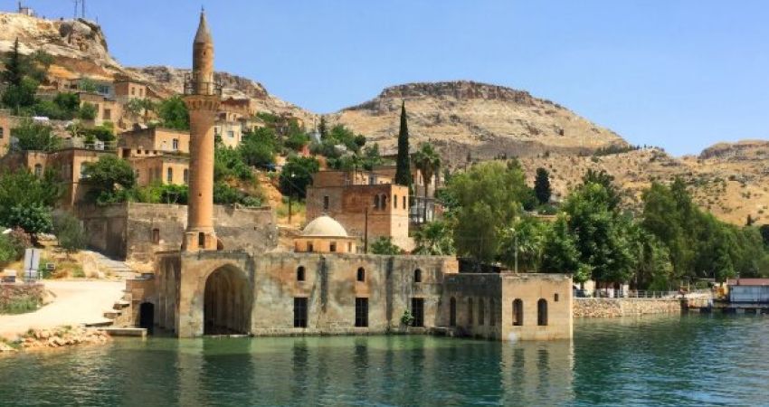 Ankara Çıkışlı Uçaklı GAP Turu | 3 Gece Otel Konaklamalı | Kurban Bayramı Özel Paket