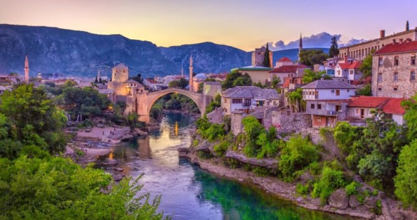 Ajet Hy Ile Bosna Karadag Kosova Turu Vizesiz - PRN-SJJ