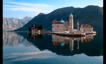 Ankara Hareketli PGS Ile Budva Karadag Turu Vizesiz TGD-TGD